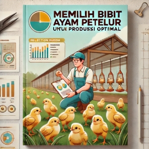 Memilih Bibit Ayam Petelur untuk Produksi Optimal